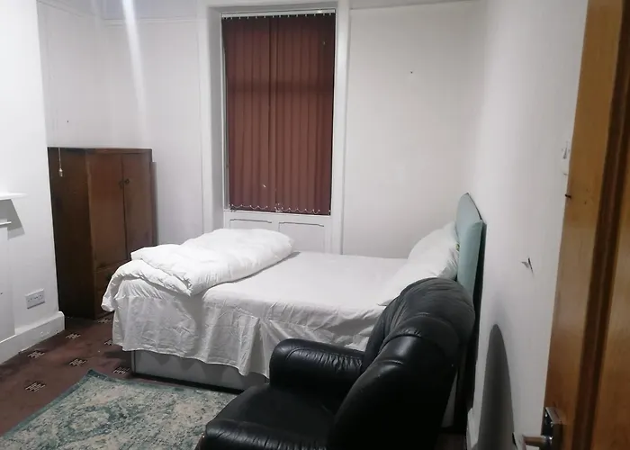 Campsite Prime Bradford (West Yorkshire)