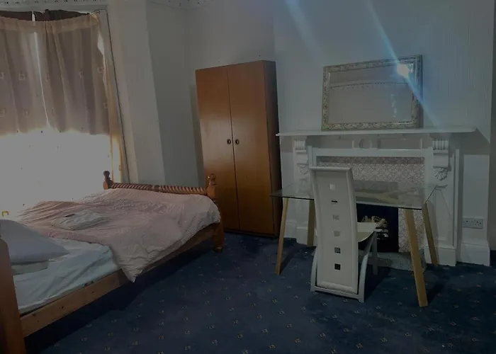 Parque de Campismo Prime Bradford (West Yorkshire)